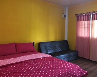 Ban Hlung Khao Adventure - Nakhon Nayok - Bedroom