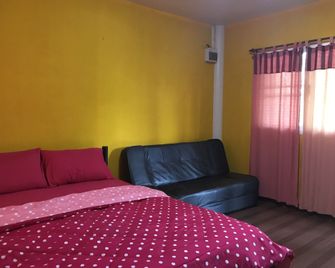 Ban Hlung Khao Adventure - Nakhon Nayok - Habitación