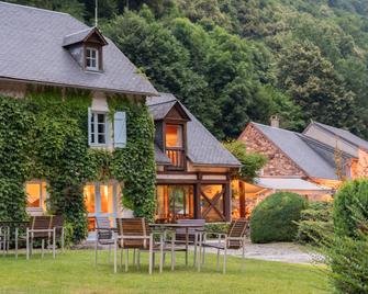Domaine De Ramonjuan - Lesponne - Bâtiment