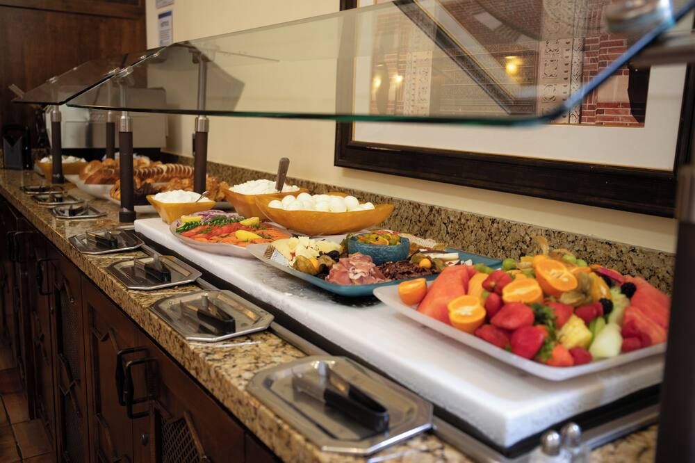 The Inn at Ucla - לוס אנג'לס - בופה
