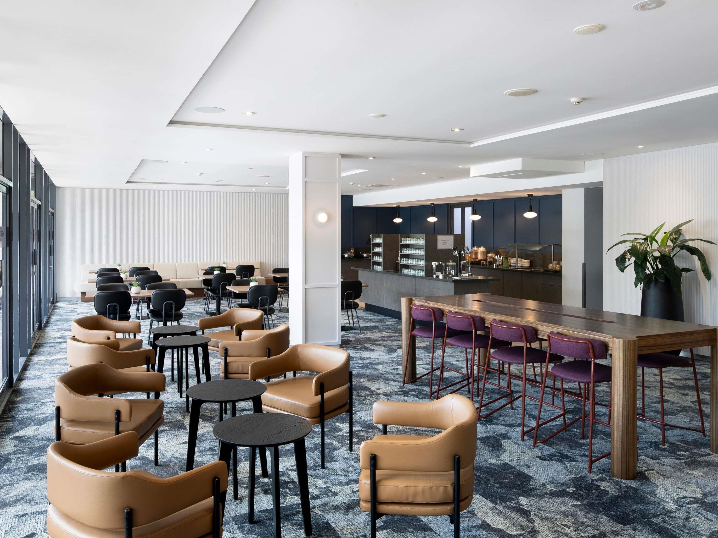 Mercure Brisbane Garden City - Upper Mount Gravatt - Restaurante