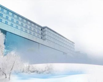 Toya Sun Palace Resort & Spa - Toyako - Bygning