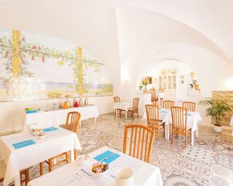 Hotel Marconi - Sperlonga - Restaurace