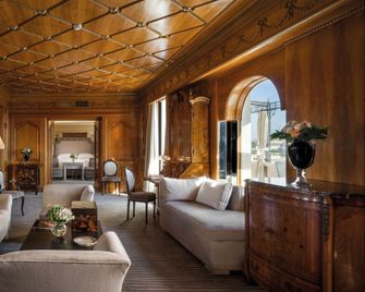 Hassler Roma - Rom - Lounge