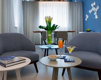 Hotel I Ginepri - Marina di Castagneto - Soggiorno
