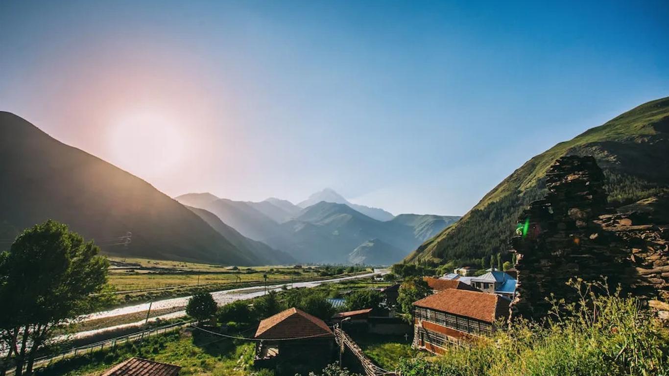 Hotel Sno Kazbegi