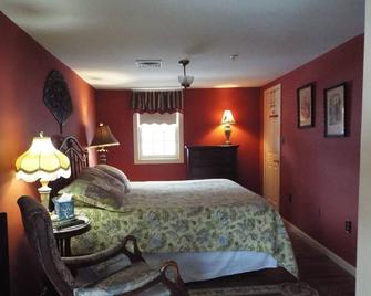 The Tillie Pierce House Inn - Gettysburg - Bedroom