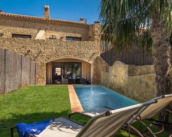 Can Caranta - Pals - Pool