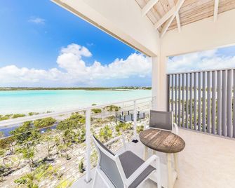 New Tropical Waterfront Cooper Jack Bay Villas - Five Cays Settlement - Balcón
