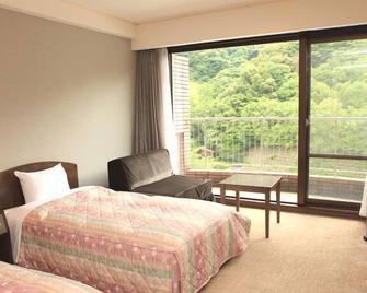 Takeo Century Hotel - Takeo - Bedroom