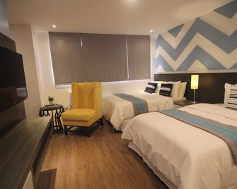 Bryan Condominium Suites - Makati - Bedroom