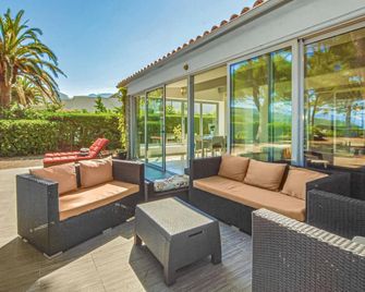 Amazing Home In St Florent With Wifi - Saint-Florent - Patio