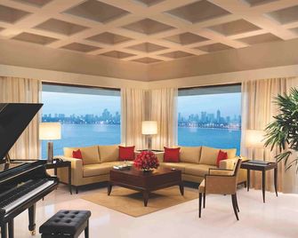 The Oberoi Mumbai - Mumbai - Soveværelse