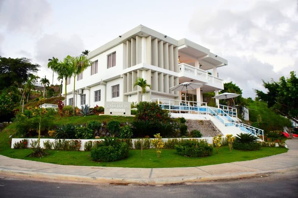 Casa Docia Samana - Samana - Edifício