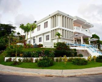 Casa Docia Samana - Samana - Edifício