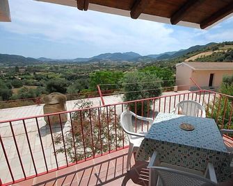 Is Murtas - Cardedu - Balcony