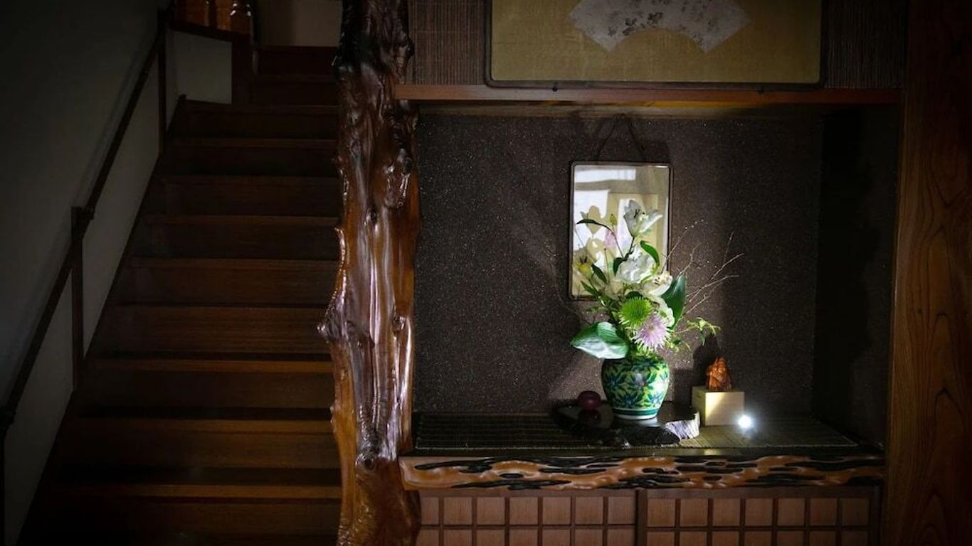 金閣日式旅館別府飯店