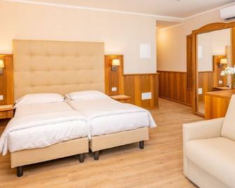 Miravalli - Garda - Slaapkamer