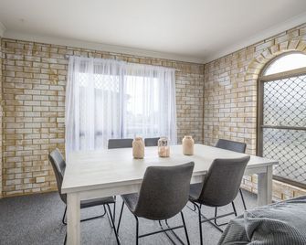 Coast Inn Motel - Ballina - Dining room