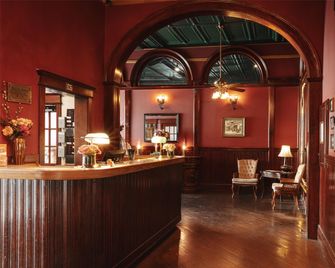 Hotel St. Michael, BW Premier Collection - Prescott - Accueil
