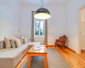 Athens Residence Apartments - Athens - Living room