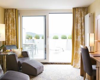 Hotel Villa Hügel - Tréveris - Sala de estar
