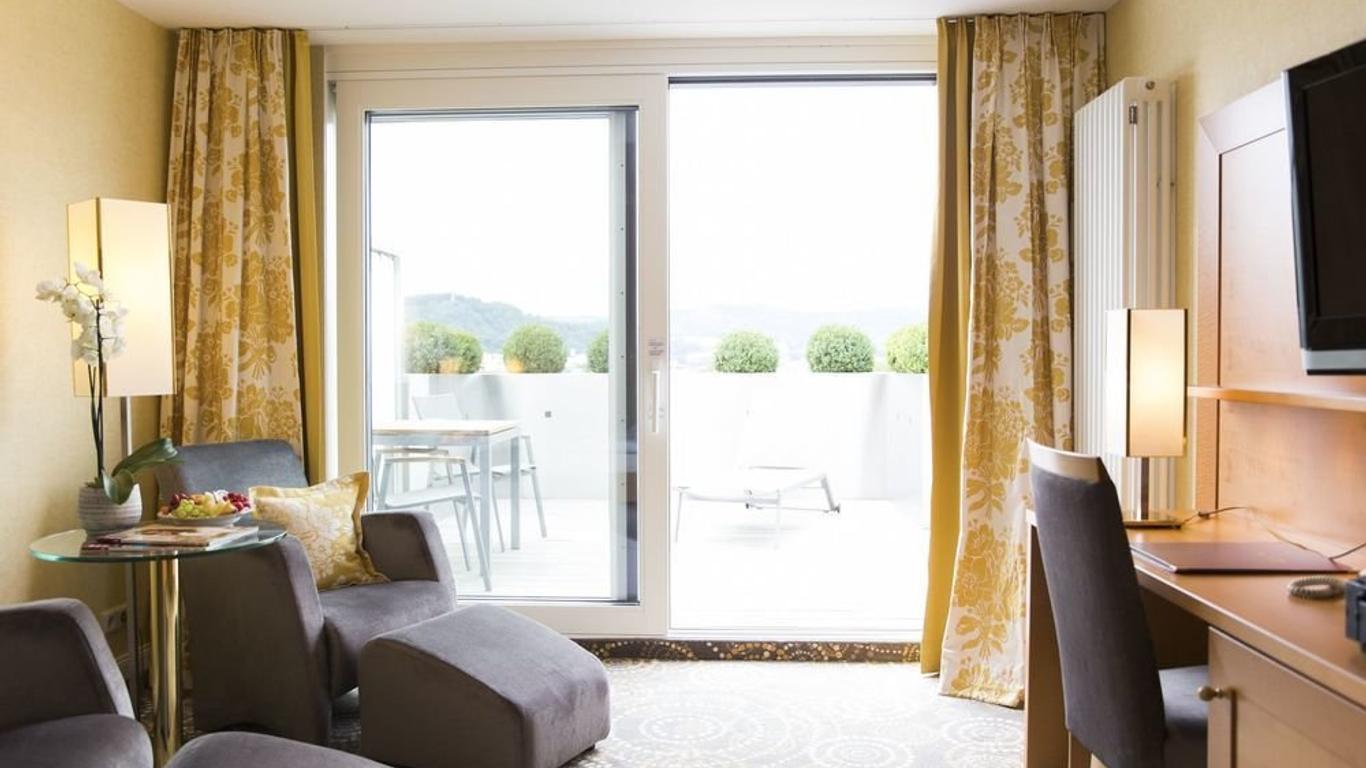 Hotel Villa Hügel