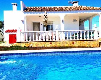 Charming Villa - La Charme - Peñíscola - Piscine