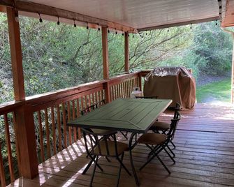 'Hit the Breaks' - Three bedroom cabin just outside Breaks Interstate Park! - Grundy - Balcón