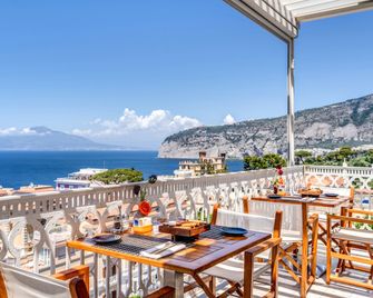 Hotel Mediterraneo - Sant'Agnello - Balkon