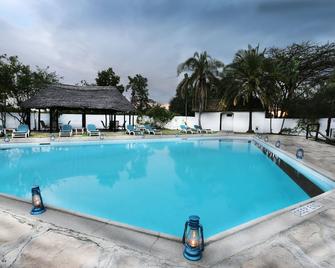 Mara River Lodge - Aitong - Pool
