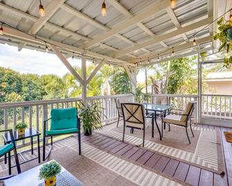 Lovely Kailua-Kona Home about 2 Mi to Town and Beach! - Kailua-Kona - Balcon