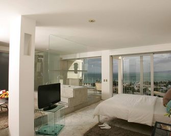 Hotel Villa Didon Carthage - Cartago - Habitación