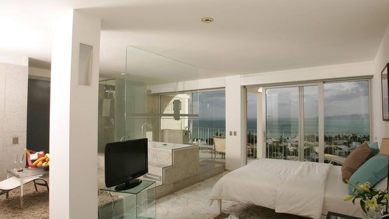 Hotel Villa Didon Carthage