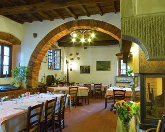 Spacious Holiday Home in Terranuova Bracciolini With Pool - Terranuova Bracciolini - Ristorante
