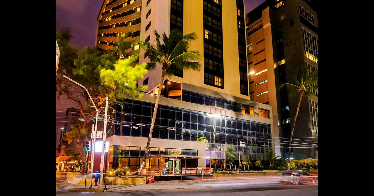 Grand Mercure Recife Boa Viagem S$ 62 (S̶$̶ ̶1̶2̶9̶). Best Recife Hotel ...