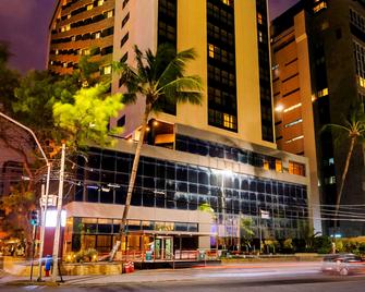 Grand Mercure Recife Boa Viagem - Recife - Edificio