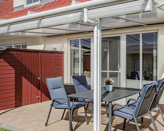 Haus Ines - Korswandt - Patio