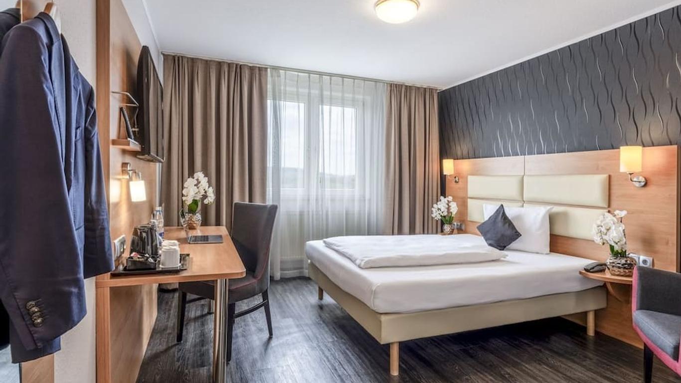 Best Western Plaza Hotel Stuttgart-Filderstadt