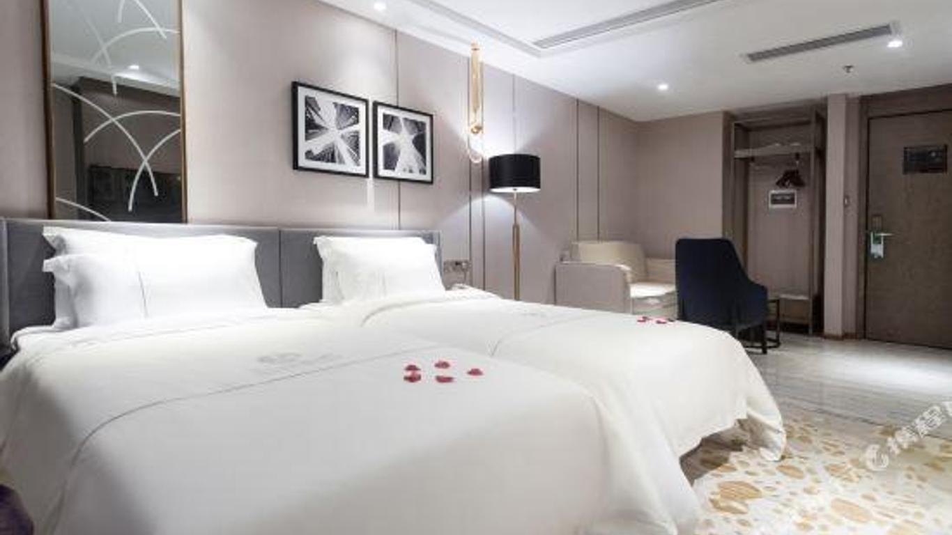 Insail Hotels East Railway Station Shenzhen