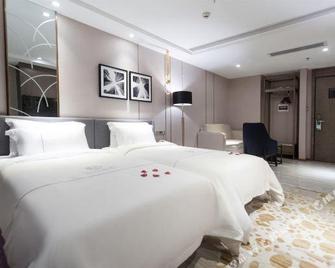 Insail Hotels East Railway Station Shenzhen - Shenzhen - Bedroom