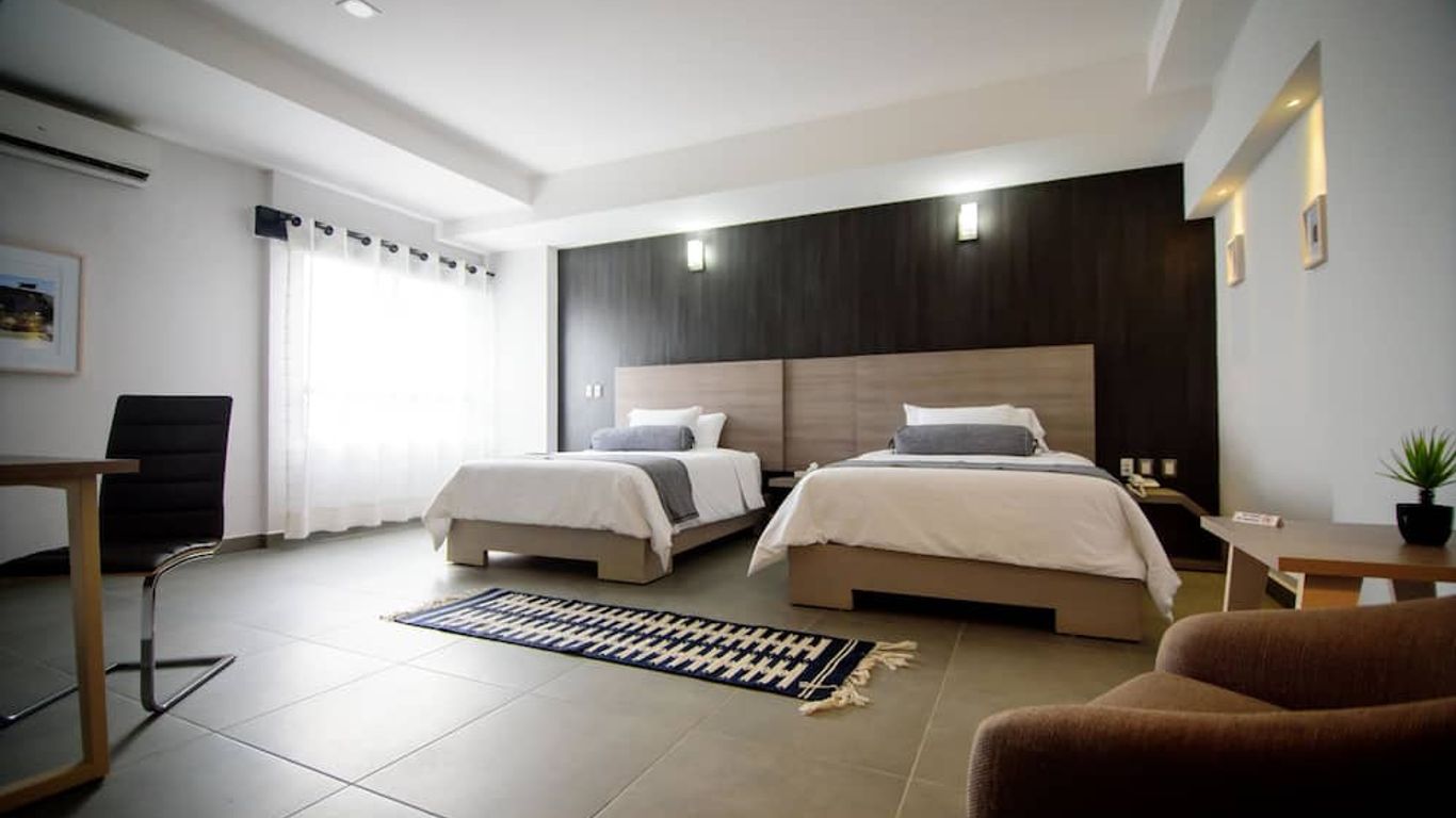 Maria Ines Hotel Suite