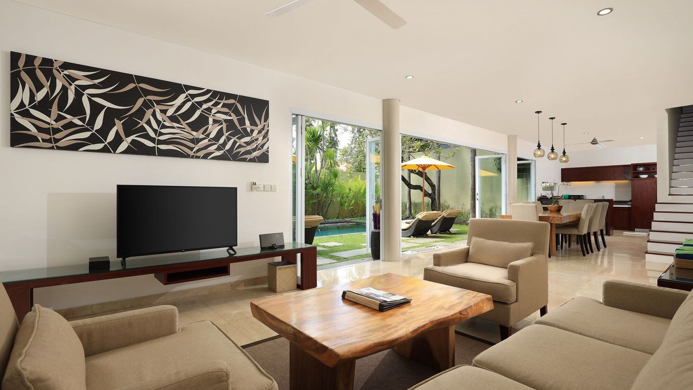 Amadea Resort & Villas Seminyak Bali