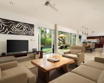 Amadea Resort & Villas - Kuta - Salon