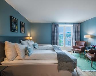 Gloppen Hotell - By Classic Norway Hotels - Sandane - Bedroom