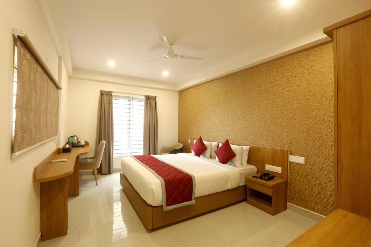 The Hoften Sterling Plaza Near Kempegowda International Airport thumbnail 3