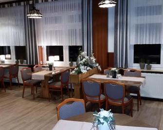 Hotel Deutsches Haus Francop - Hamburg - Restaurant