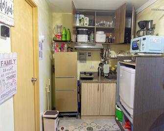 Pandora’s Nest - Pasig - Kitchen