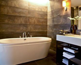 Dune suite with private pool - Hua Hin - Baño