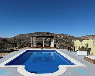 El sueño de Andalucia - Huércal-Overa - Pool